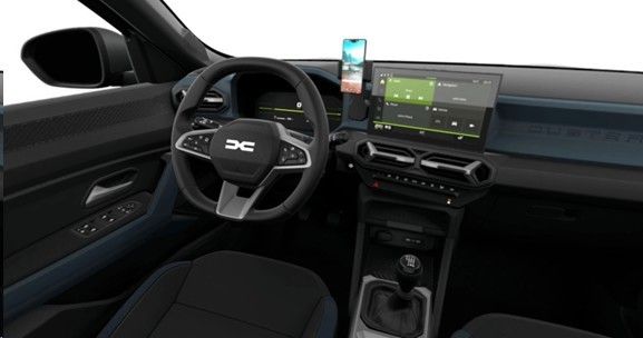 Dacia Duster 2025