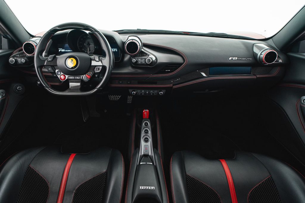Ferrari F8 2022