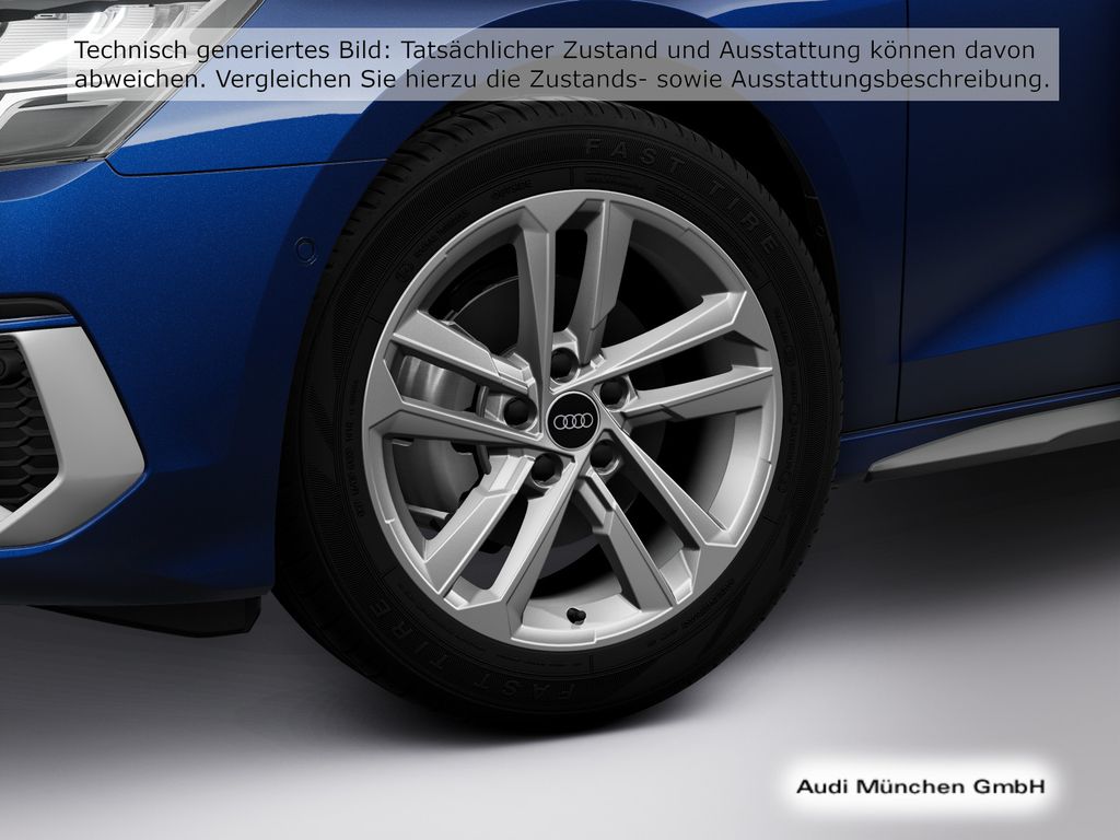 Audi A3 2023