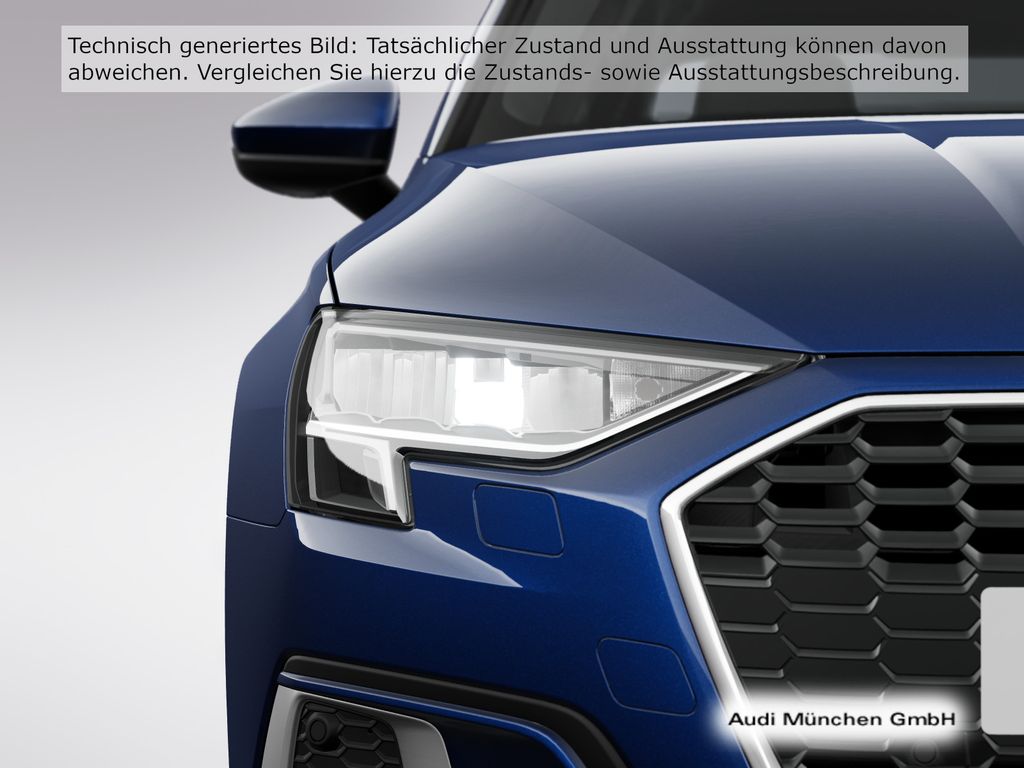 Audi A3 2023