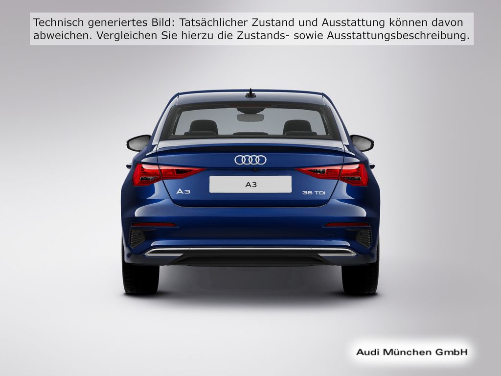Audi A3 2023