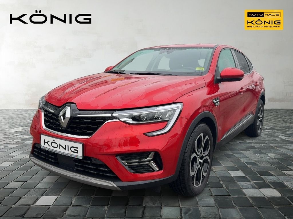 Renault Arkana 2023