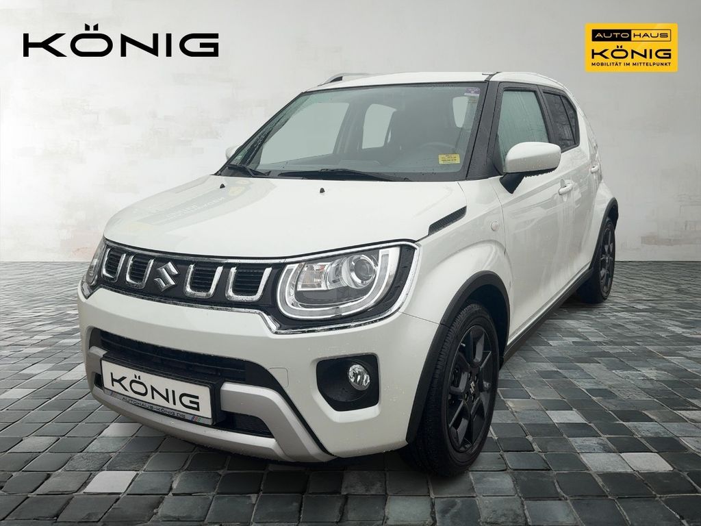 Suzuki Ignis 2023