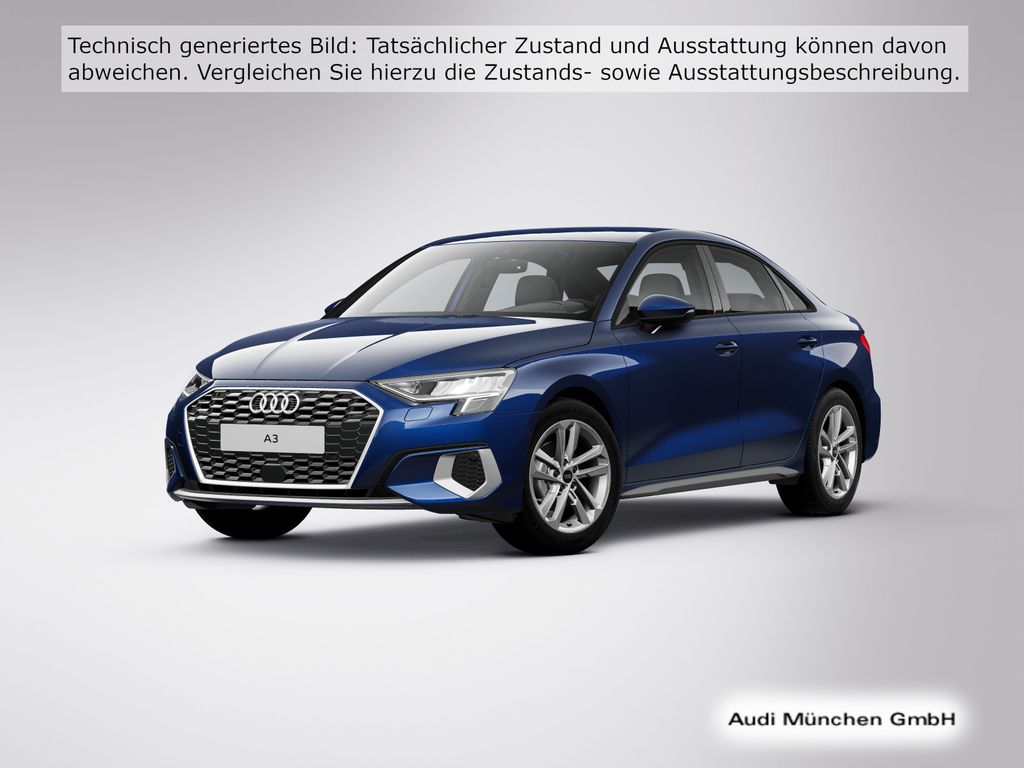 Audi A3 2023