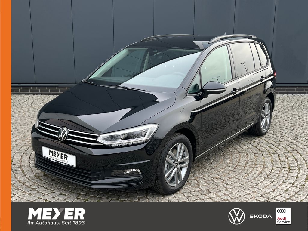 Volkswagen Touran 2025