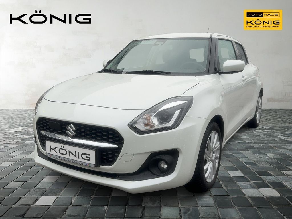 Suzuki Swift 2023