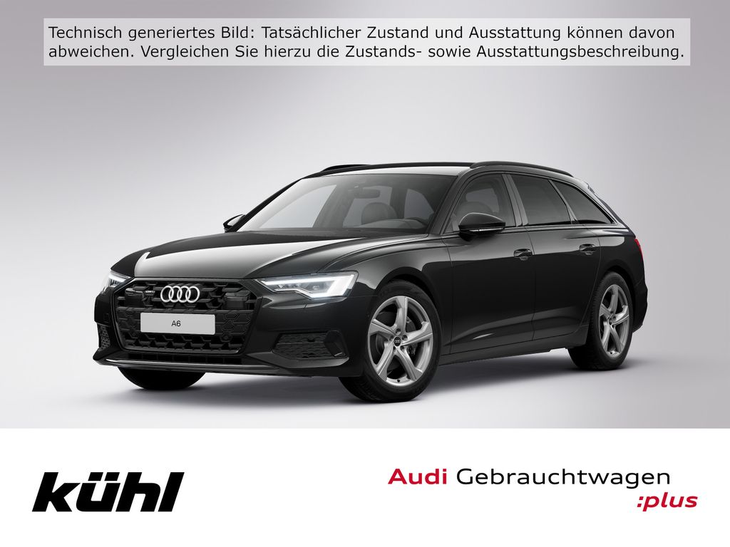 Audi A6 2025