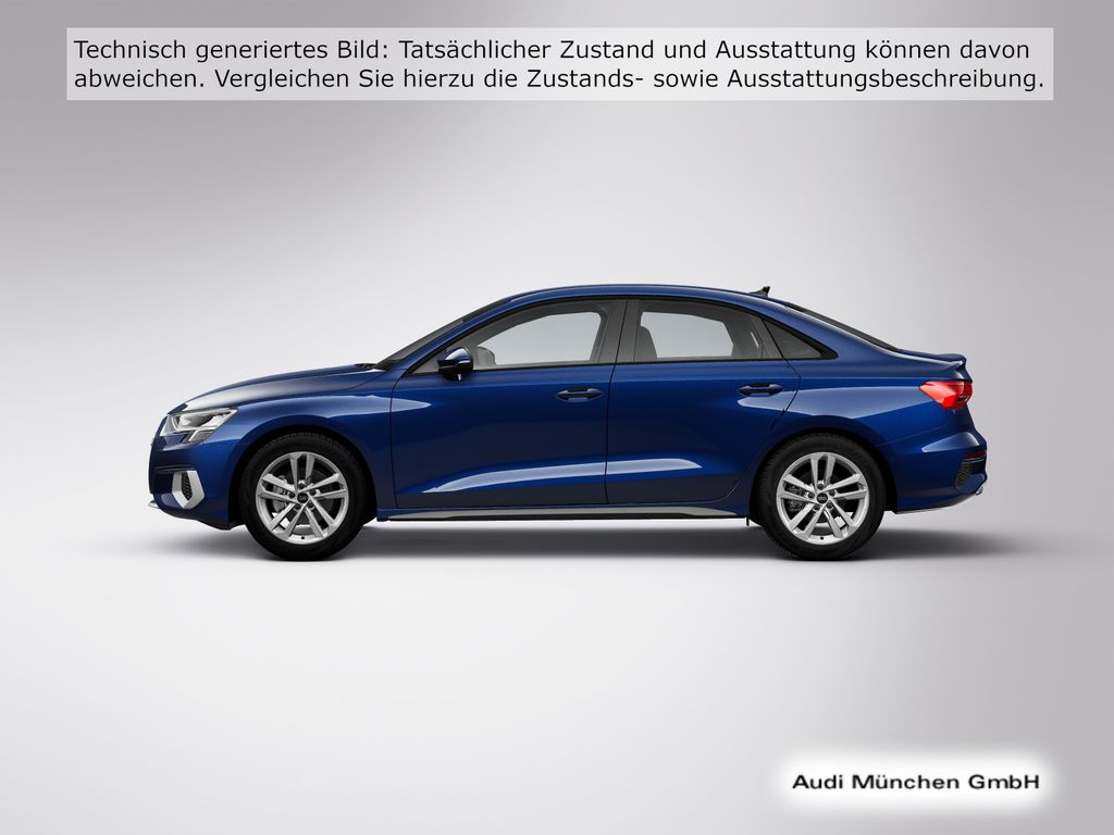 Audi A3 2023