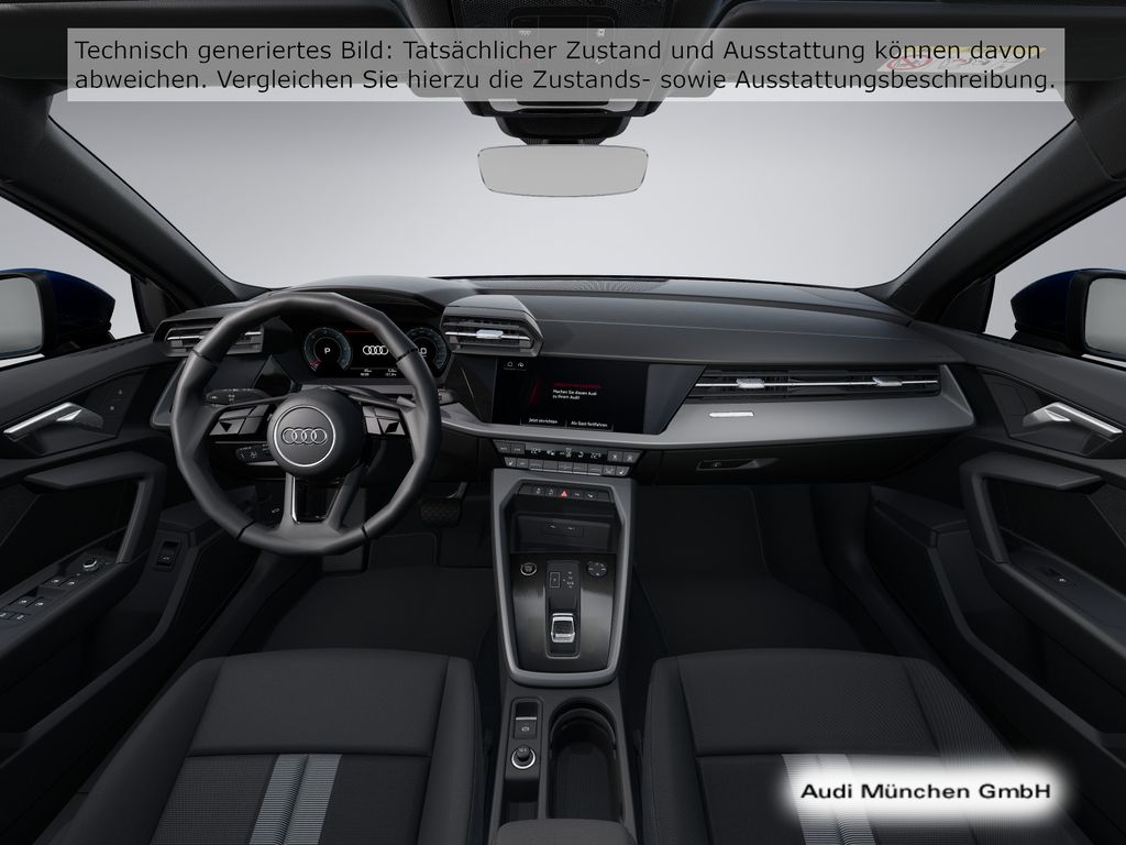 Audi A3 2023