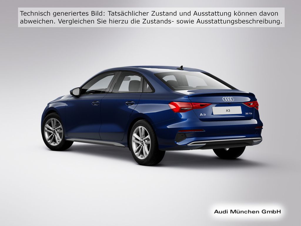 Audi A3 2023