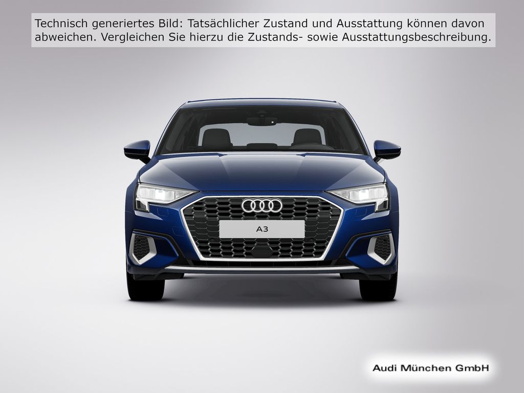 Audi A3 2023