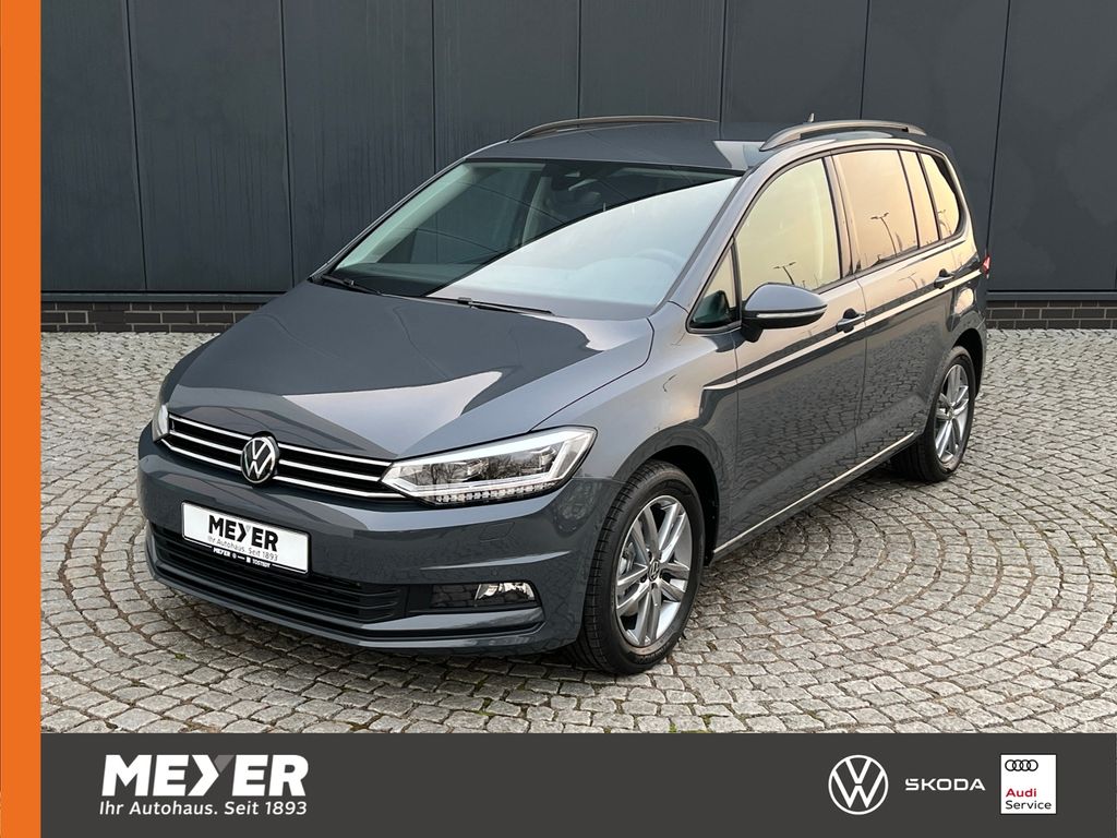 Volkswagen Touran 2025