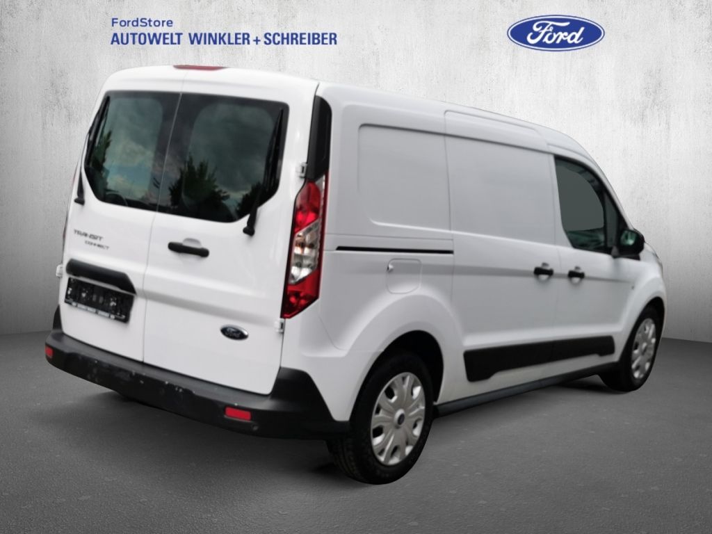 Ford Transit Connect 2022