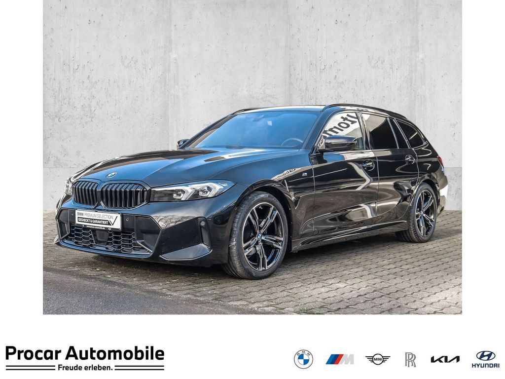 BMW 318 2024