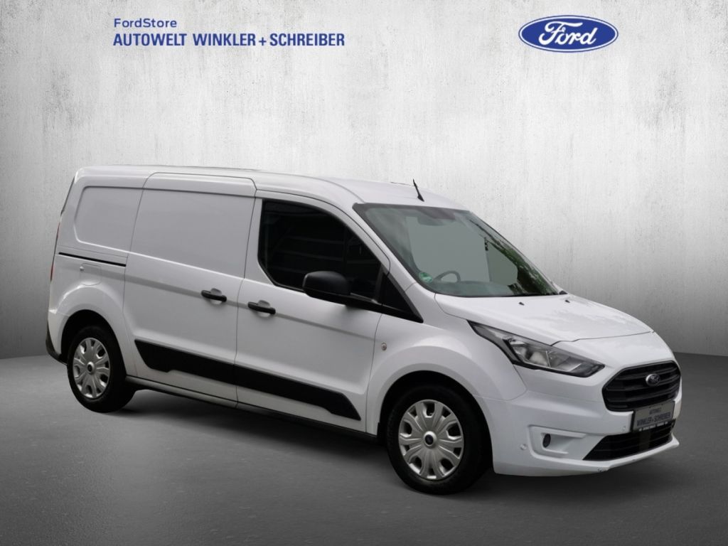 Ford Transit Connect 2022