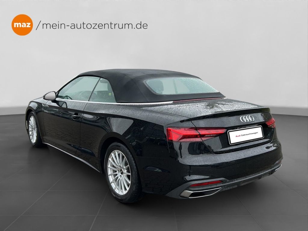 Audi A5 2021