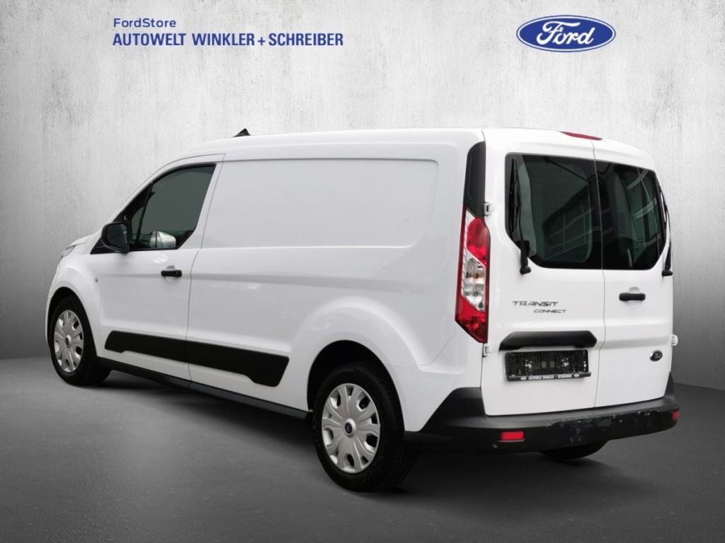 Ford Transit Connect 2022