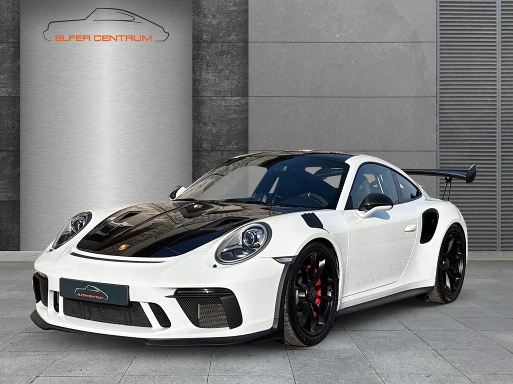 Porsche 991 2019