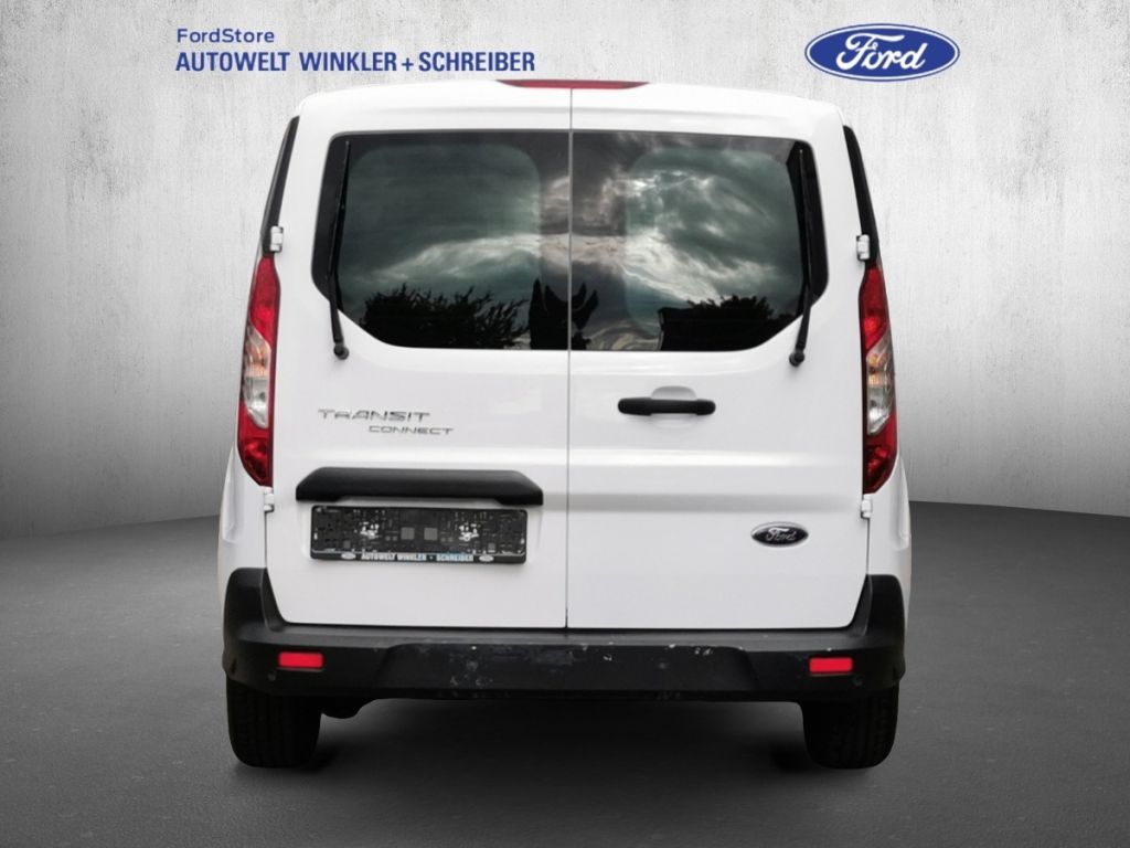 Ford Transit Connect 2022