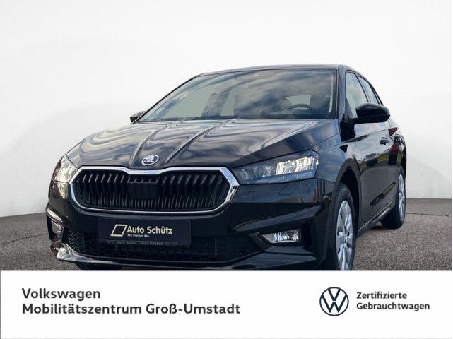 Skoda Fabia 2025