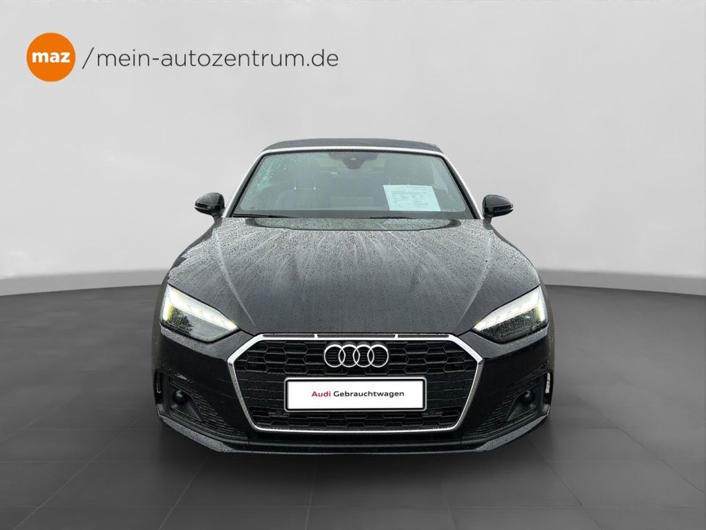 Audi A5 2021