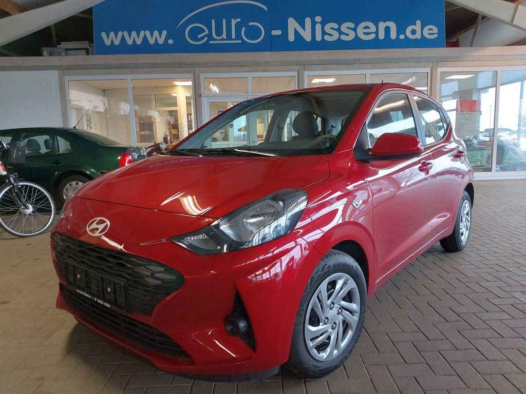 Hyundai i10 2025