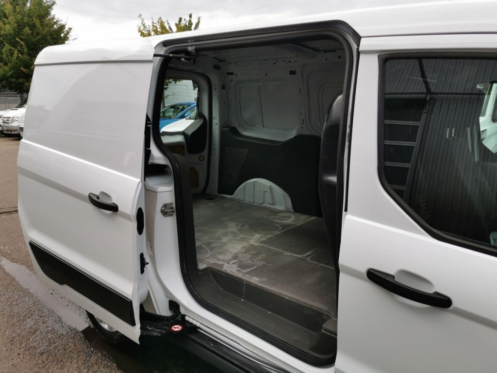 Ford Transit Connect 2022