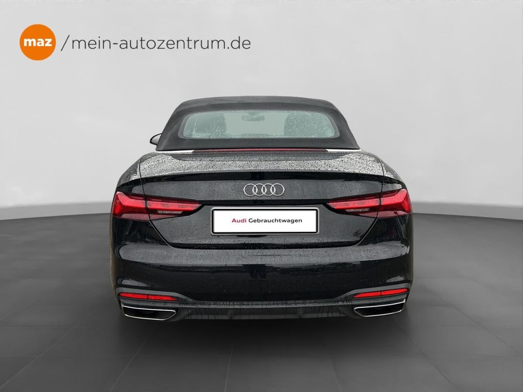 Audi A5 2021