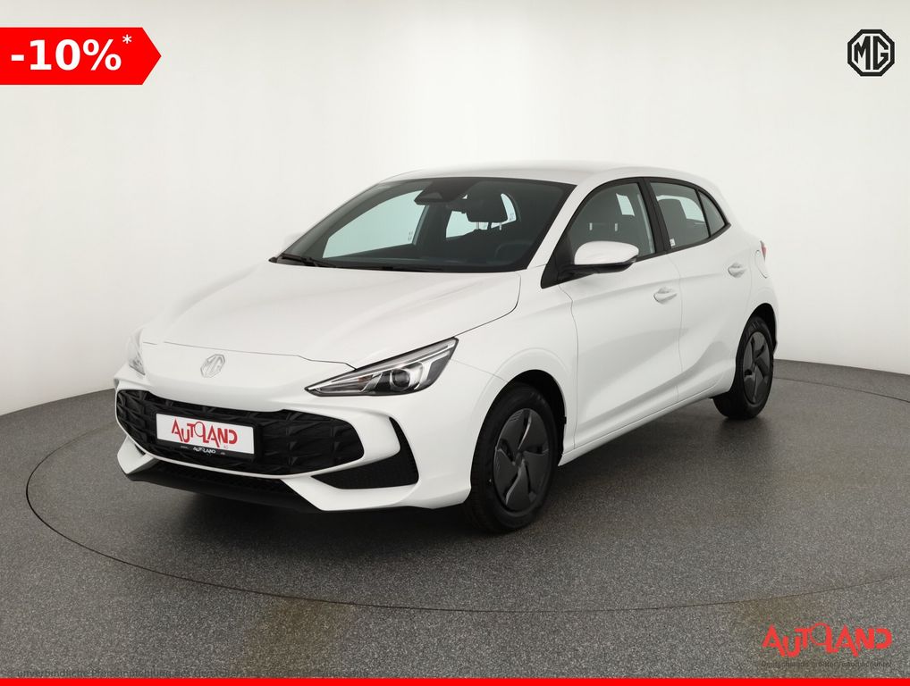 MG MG3 2025