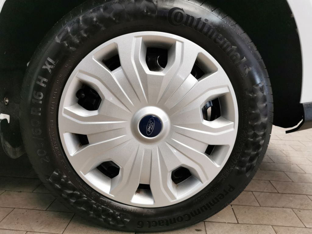 Ford Transit Connect 2022