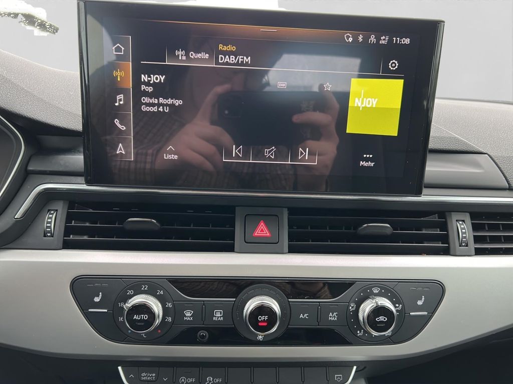 Audi A5 2021