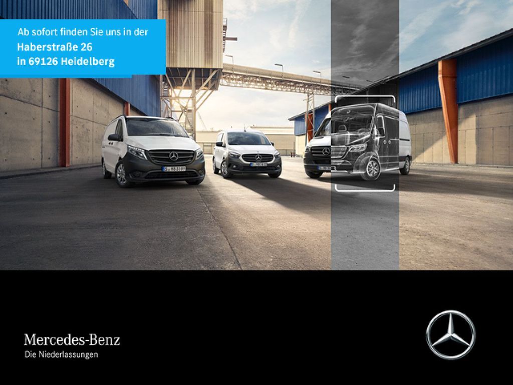 Mercedes-Benz Vito 2024