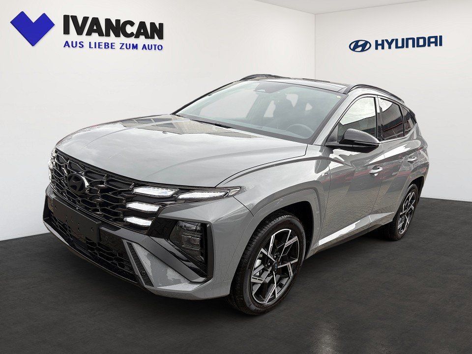 Hyundai TUCSON 2025