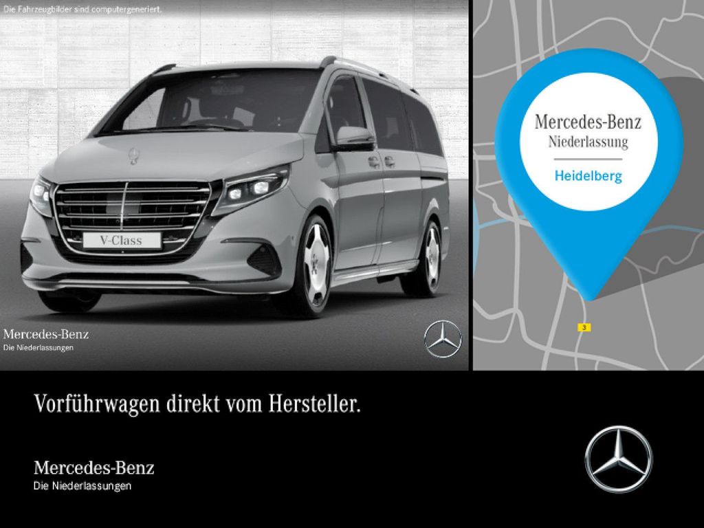Mercedes-Benz V 300 2025