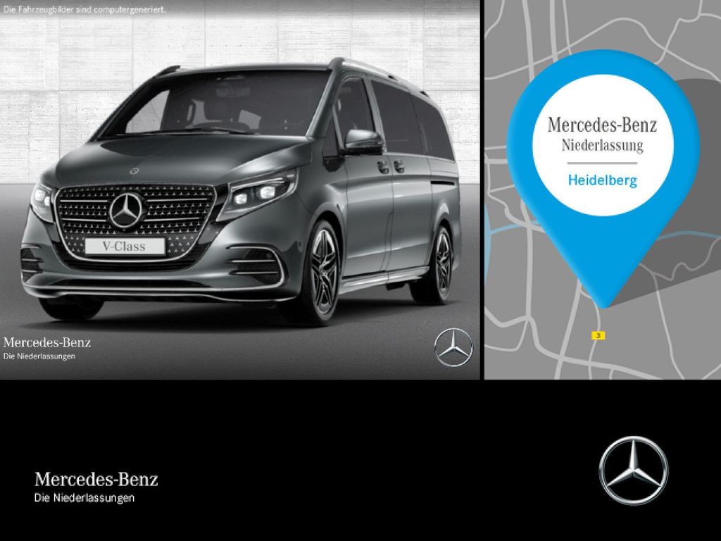 Mercedes-Benz V 300 2025