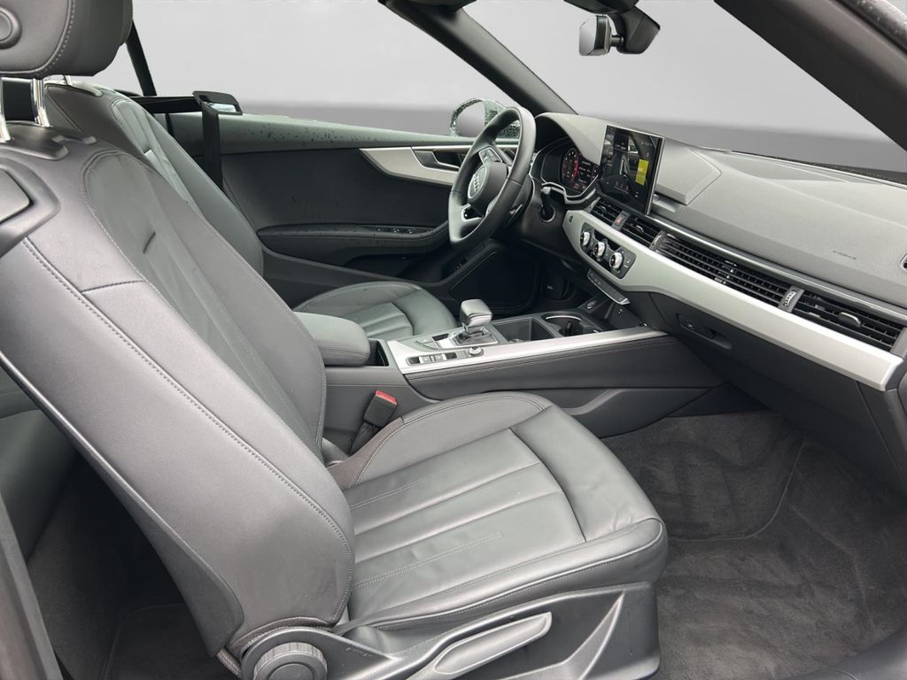 Audi A5 2021