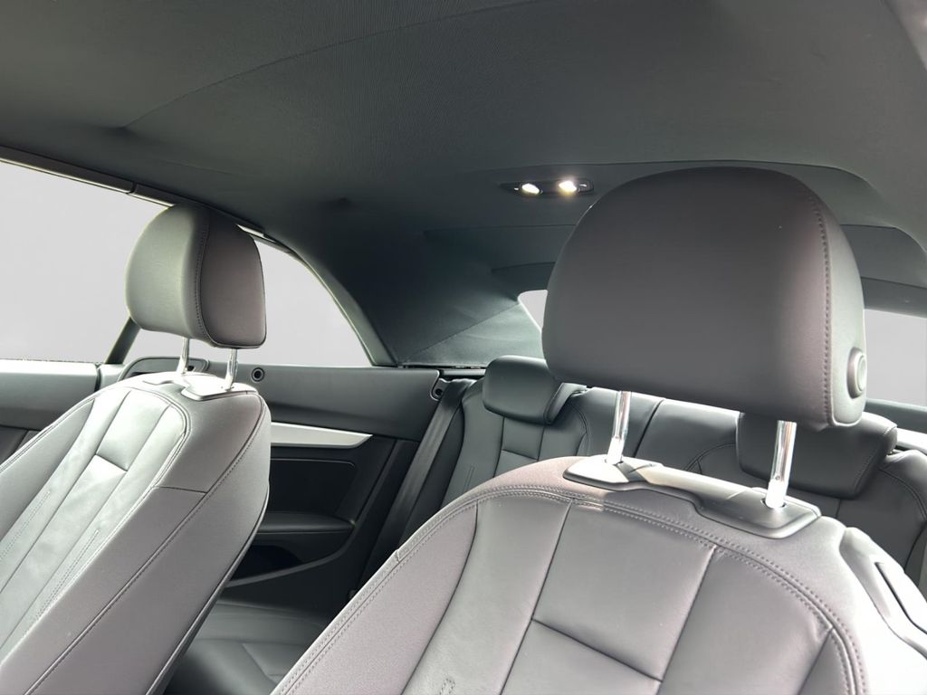 Audi A5 2021