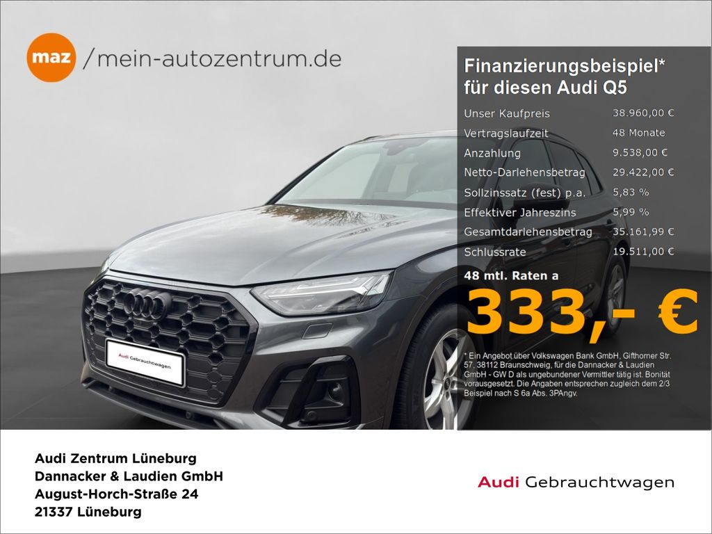 Audi Q5 2022