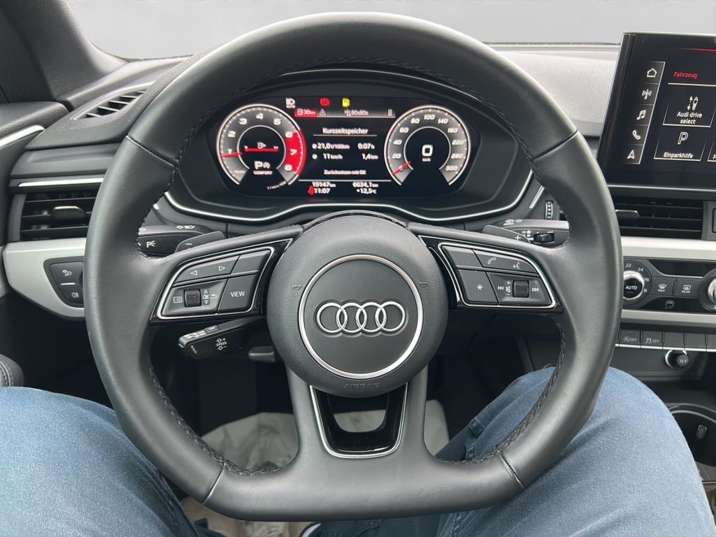 Audi A5 2021