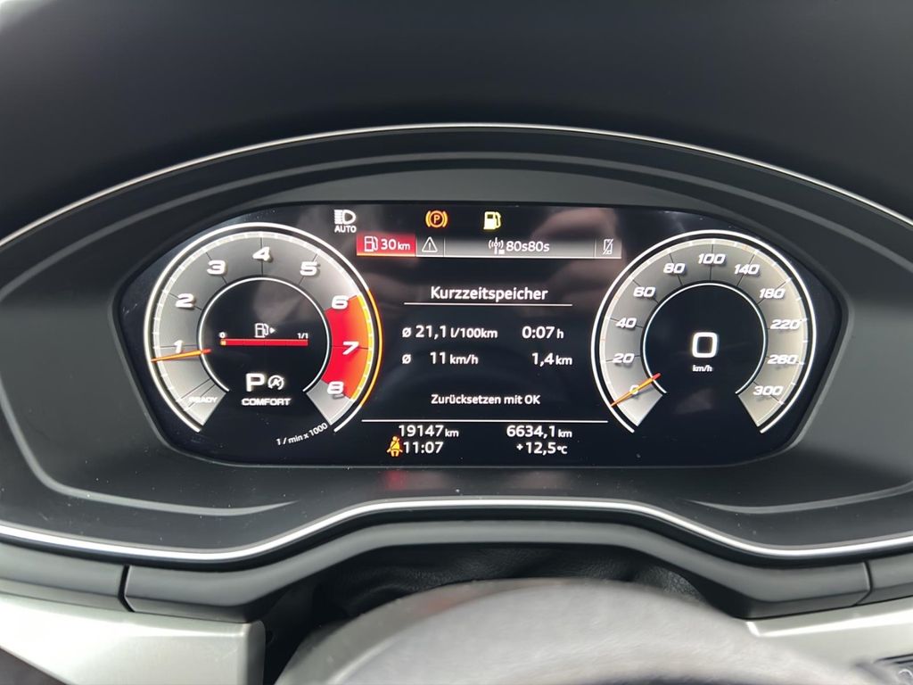 Audi A5 2021
