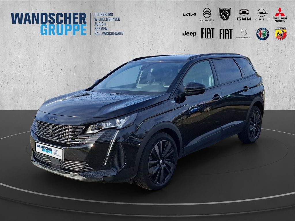 Peugeot 5008 2023