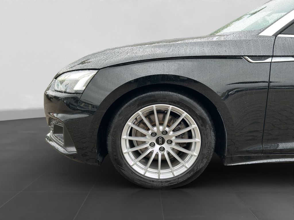 Audi A5 2021