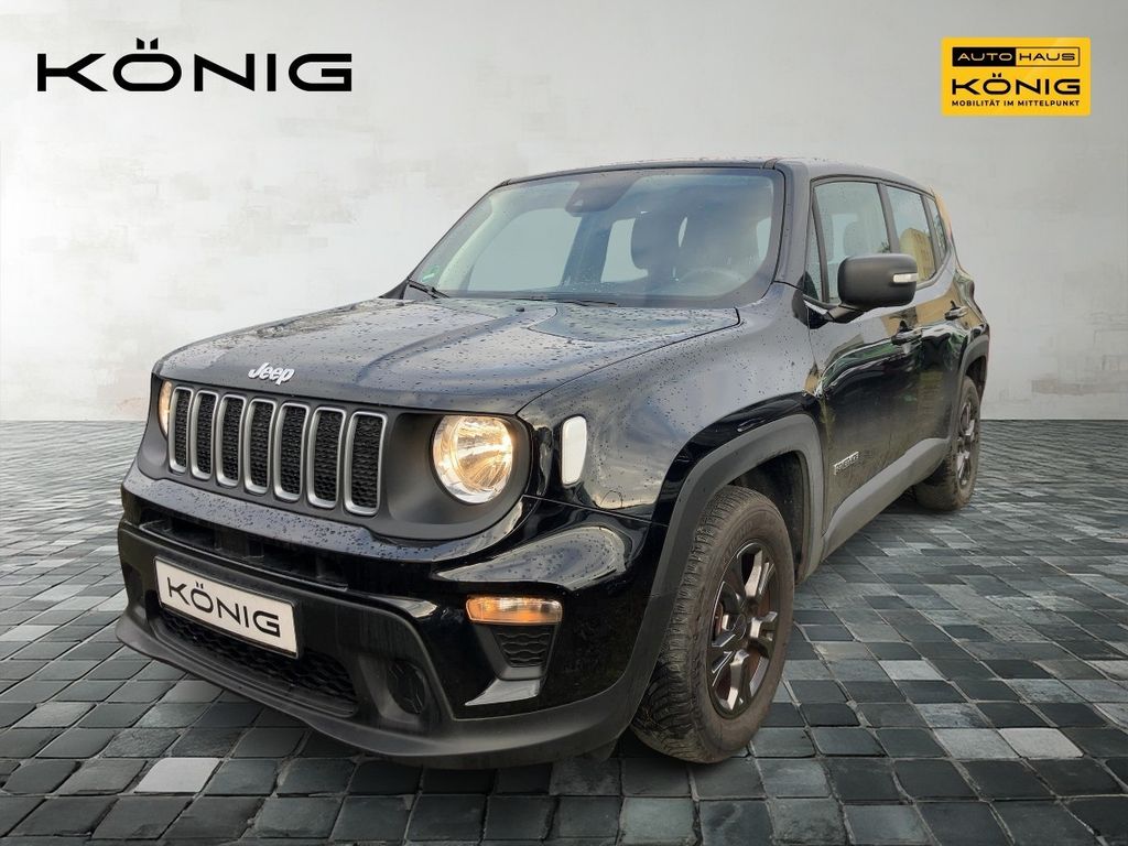 Jeep Renegade 2023