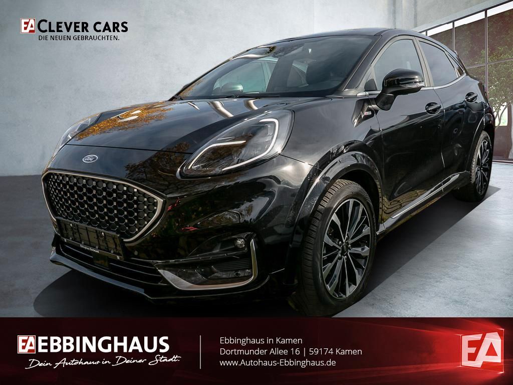 Ford Puma 2022