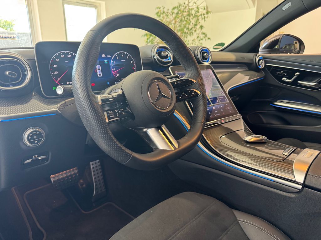 Mercedes-Benz CLE 200 2024