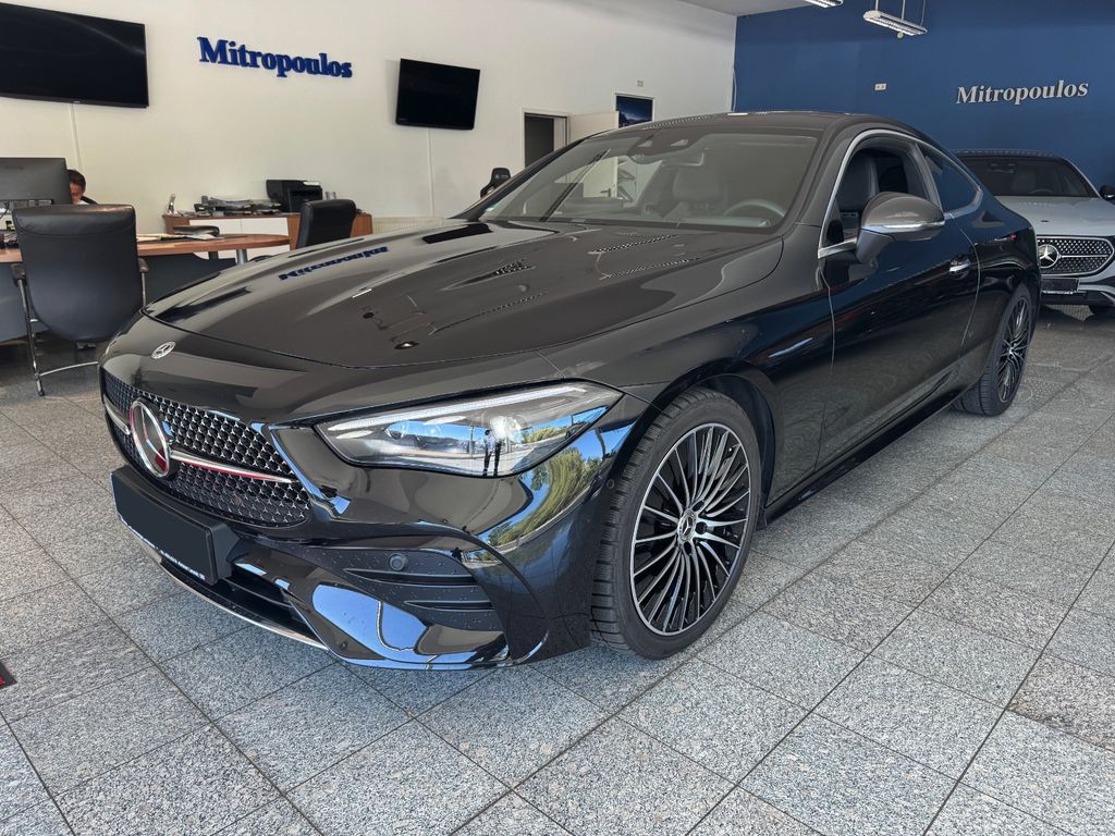 Mercedes-Benz CLE 200 2024