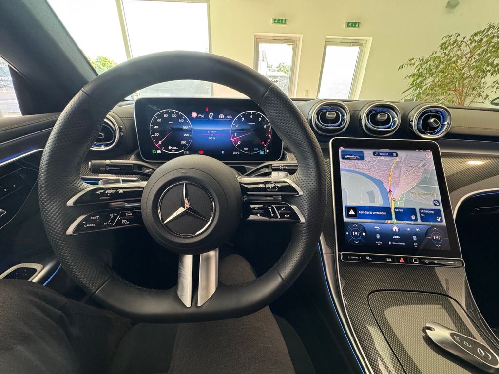 Mercedes-Benz CLE 200 2024