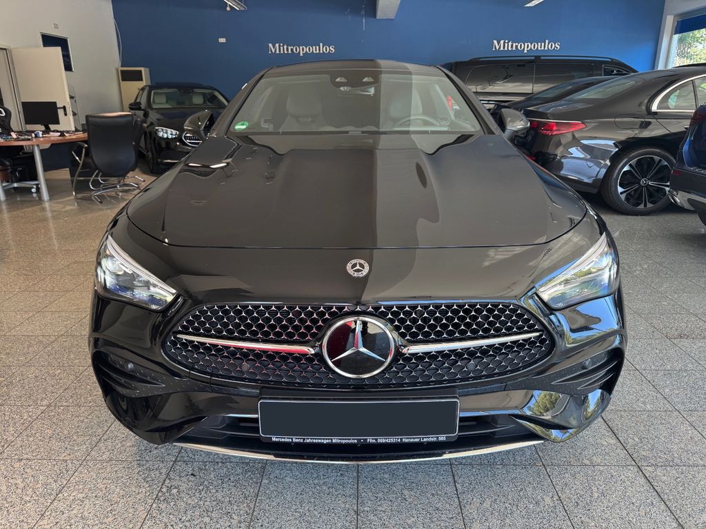 Mercedes-Benz CLE 200 2024