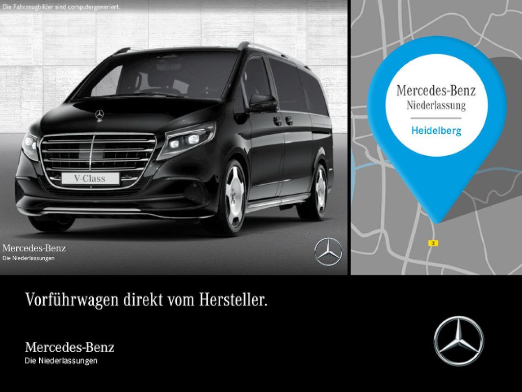 Mercedes-Benz V 300 2025