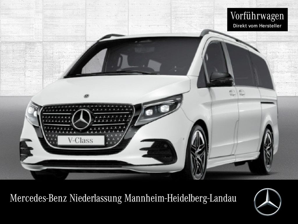 Mercedes-Benz V 300 2024